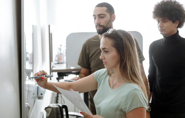 formation manager coach développement du leadership et accompagnement des équipes